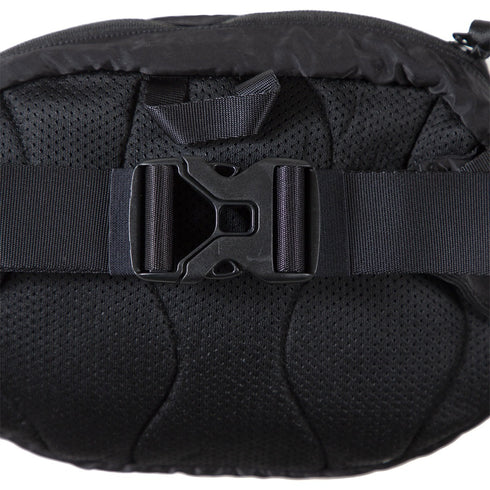 C.P. Company Nylon B Crossbody Pack Black 999 12CMAC112A-005269G Degli Uberti